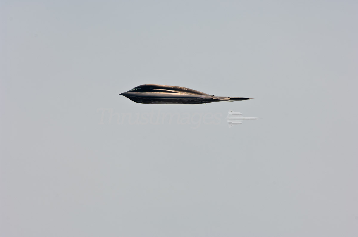 Northrop Grumman B-2A Spirit 88-0330 / WM (cn 1009/AV-9) "Spirit